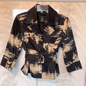 Stunning Belted Jacket 8P